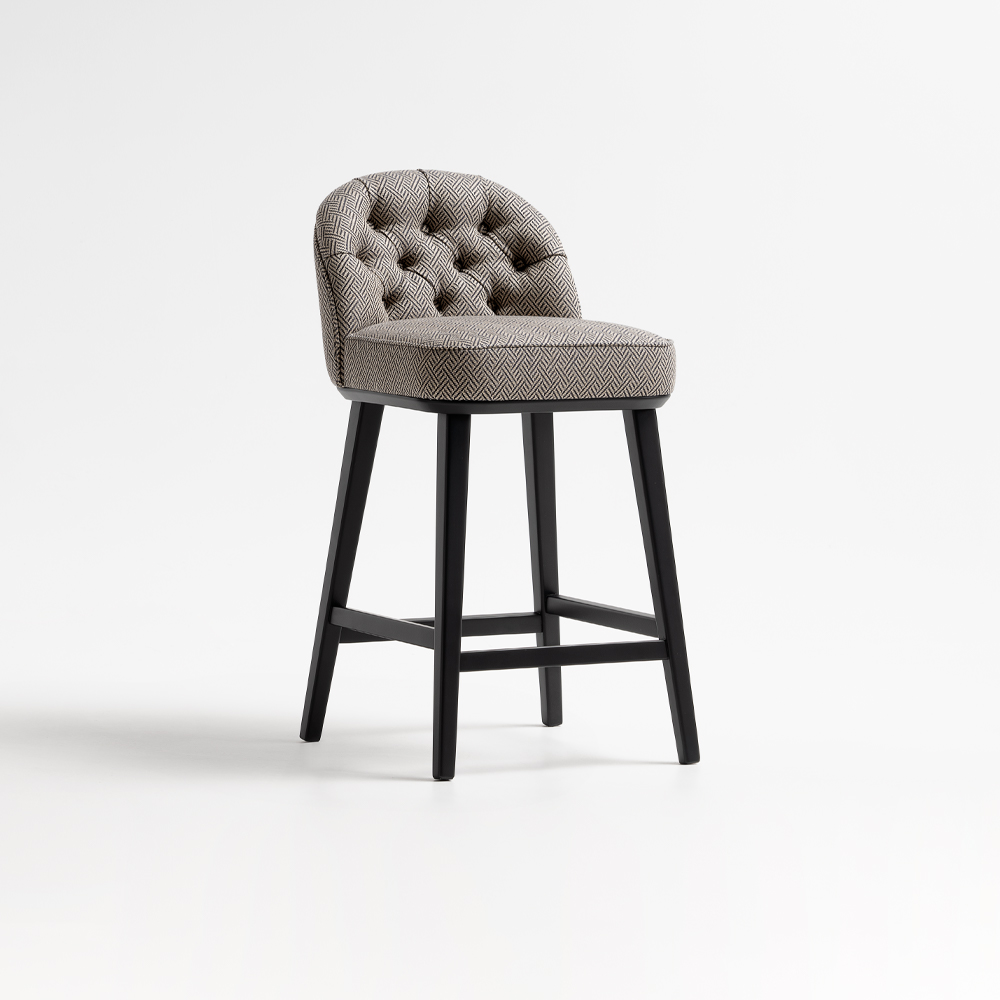 Стул барный Фабрика TOSCONOVA Savon stool 
