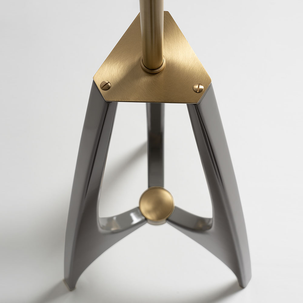 Торшер Фабрика TOSCONOVA Charlotte floor lamp 
