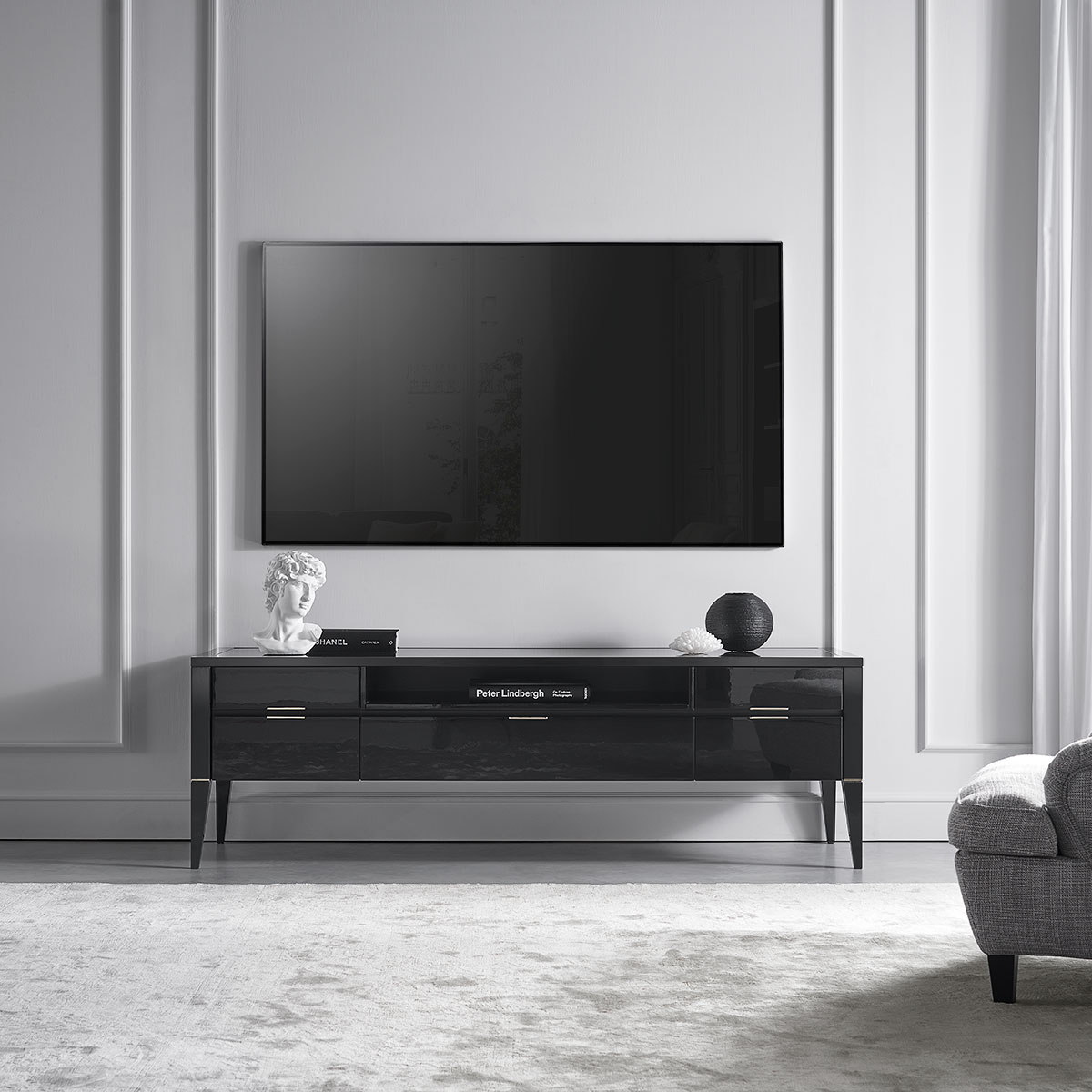 Тумба ТВ Фабрика TOSCONOVA Brunelleschi tv 