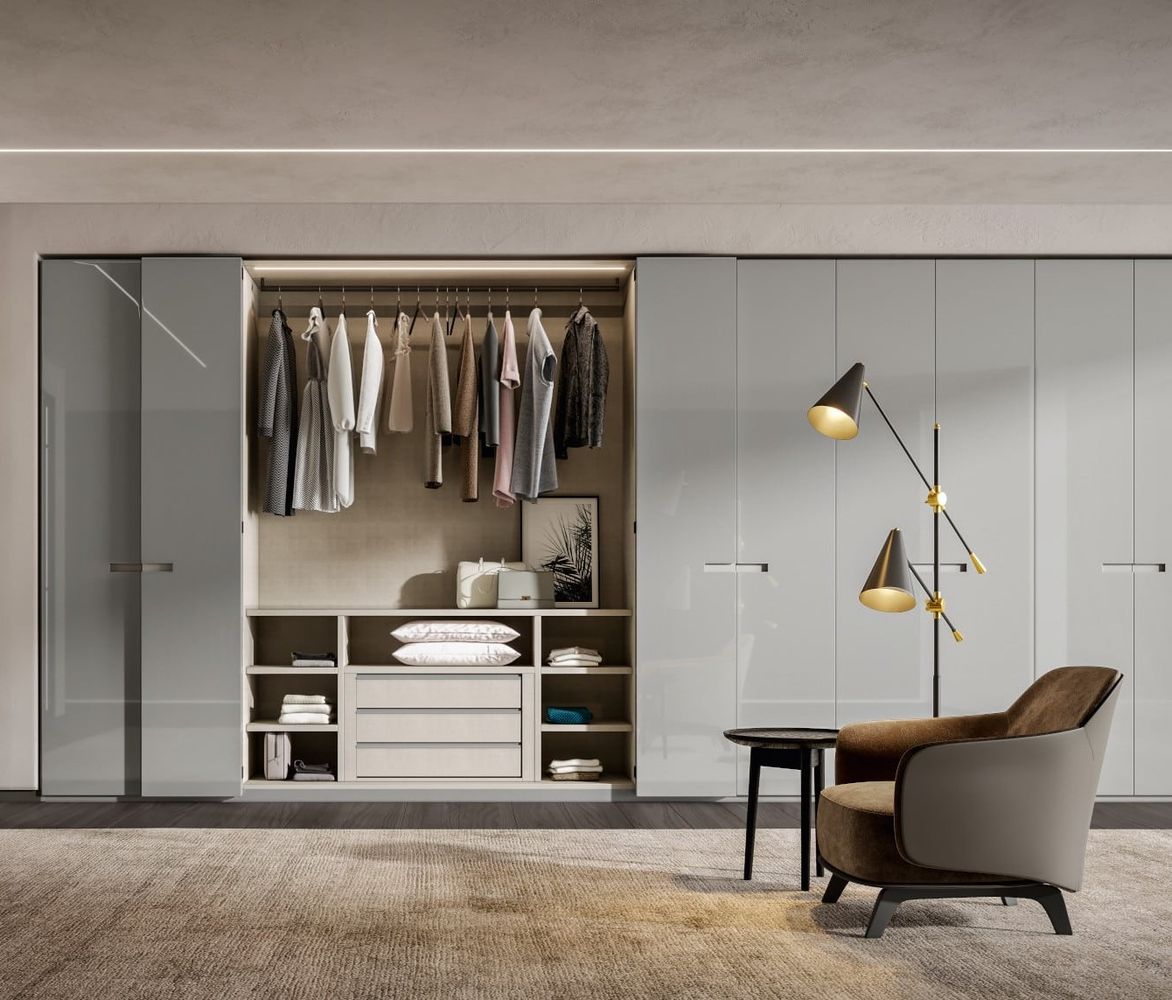 Шкаф раздвижной Veneran Sistema Domino 
