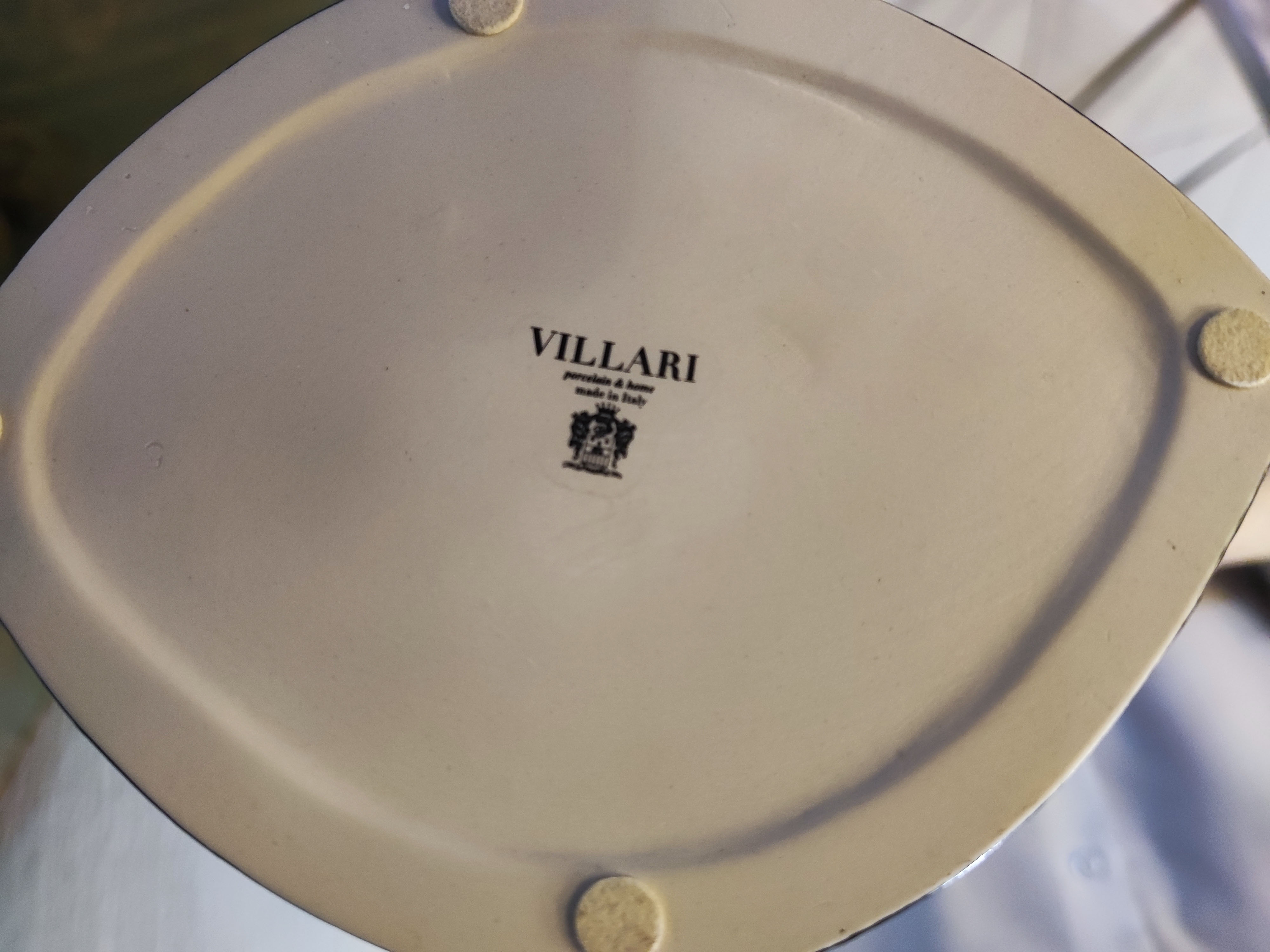Ваза Фабрика VILLARI Barsellonna 